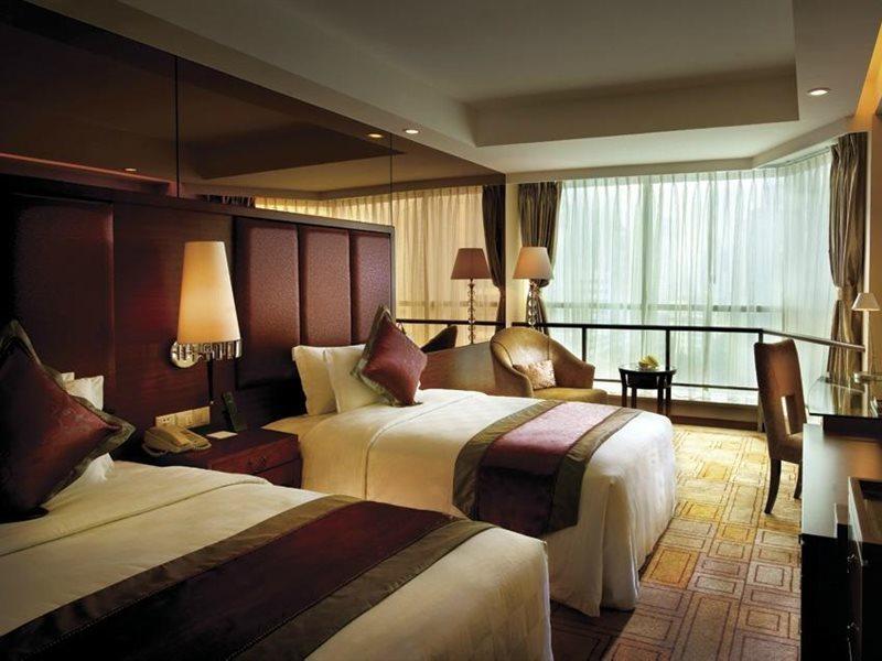 Chengdu Tianfu Sunshine Hotel Exterior foto