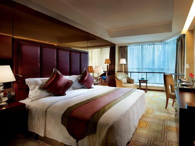 Chengdu Tianfu Sunshine Hotel Exterior foto