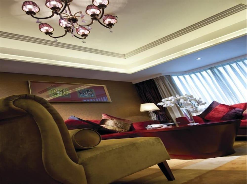 Chengdu Tianfu Sunshine Hotel Exterior foto