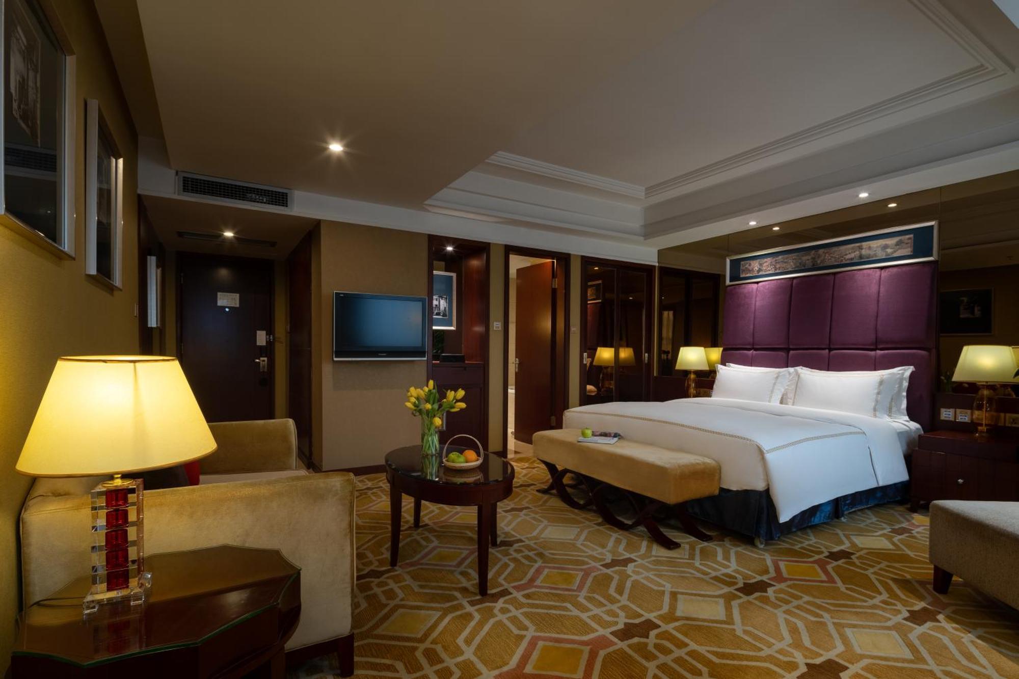 Chengdu Tianfu Sunshine Hotel Exterior foto