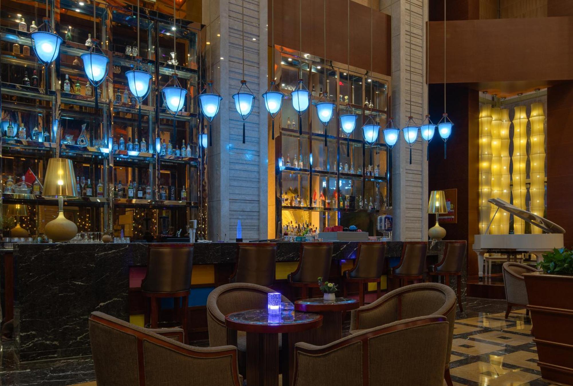Chengdu Tianfu Sunshine Hotel Exterior foto